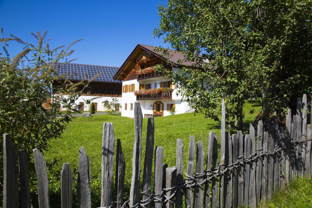 Gastreinhof Meltina Eksteriør billede